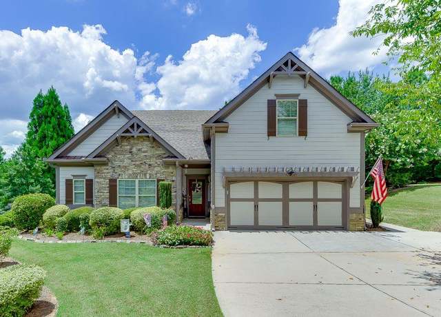 Property at 6808 Flagstone Way, Flowery Branch, GA 30542, 4 beds, 3 baths