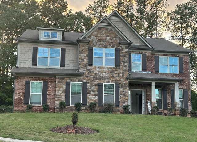 Property at 2304 Northglenn Ct, Conyers, GA 30013, 5 beds, 4 baths