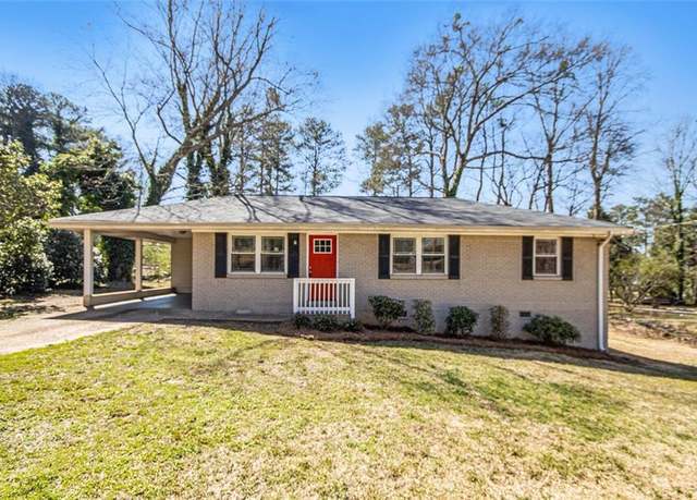 Property at 1113 Grace St SW, Mableton, GA 30126, 3 beds, 1 bath