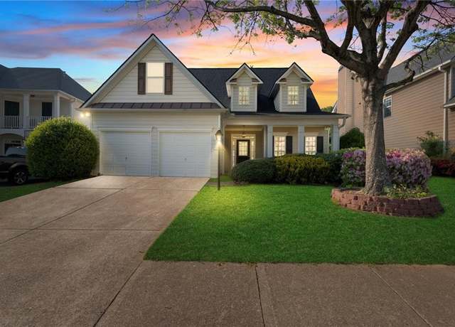 Property at 2220 Rosemoore Walk, Marietta, GA 30062, 4 beds, 3.5 baths