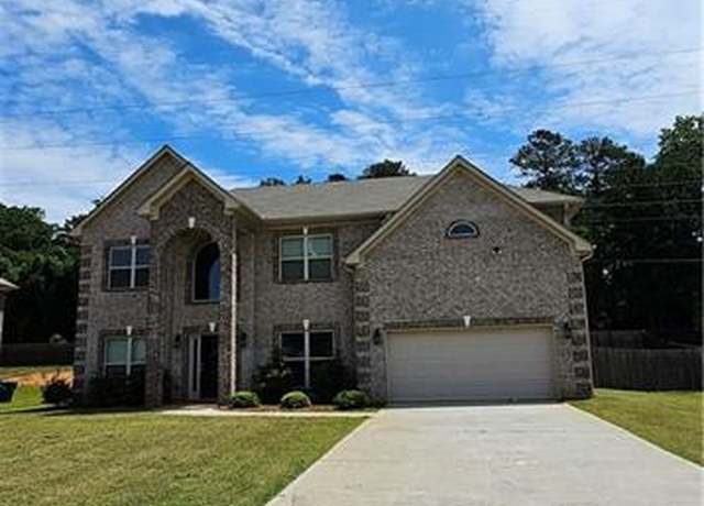 Property at 5010 Lynnonhall Ct, Stonecrest, GA 30038, 5 beds, 4 baths