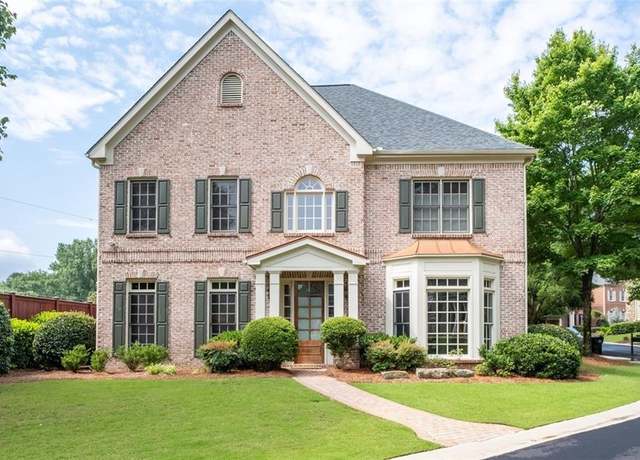 Property at 3519 Preserve Dr SE, Atlanta, GA 30339, 4 beds, 4.5 baths