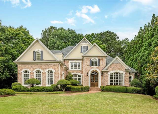 Property at 314 Caruso Ct, Sandy Springs, GA 30350, 6 beds, 6 baths