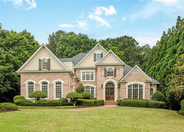 Property at 314 Caruso Ct, Sandy Springs, GA 30350, 6 beds, 6 baths