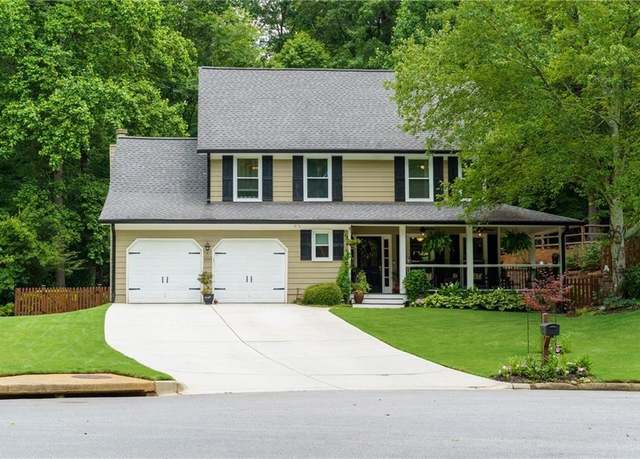 Property at 2263 Hill Creek Way, Marietta, GA 30062, 3 beds, 2.5 baths