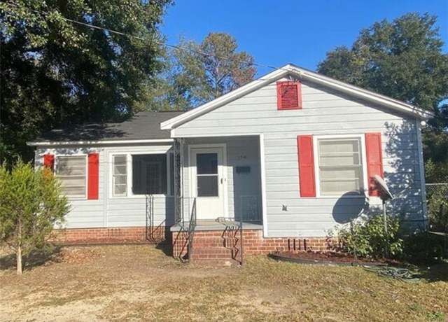 Property at 1540 Burton Ave, Macon, GA 31204, 3 beds, 1 bath