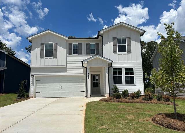 Property at 5316 Carodel Farm Way - Lot 52, Flowery Branch, GA 30542, 4 beds, 3 baths