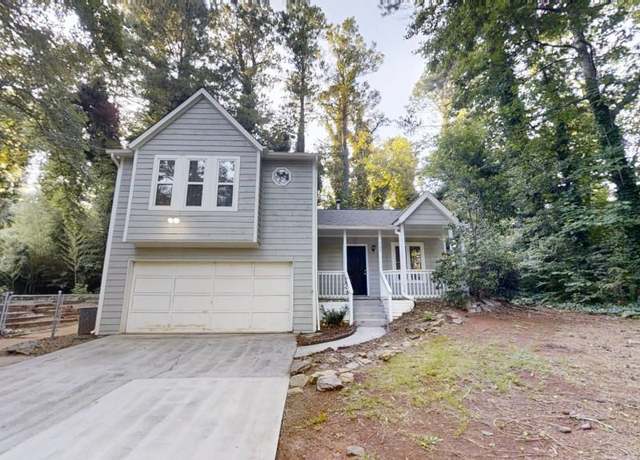 Property at 733 Emerald Forest Cir, Lawrenceville, GA 30044, 3 beds, 2 baths