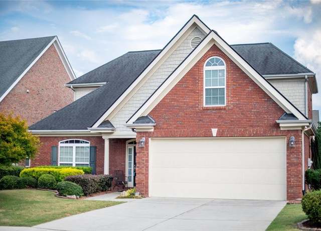Property at 420 Mckenzie Grace Ln, Grayson, GA 30017, 4 beds, 3.5 baths