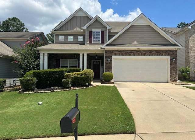 Property at 7755 Parkside Dr, Lithia Springs, GA 30122, 4 beds, 2.5 baths