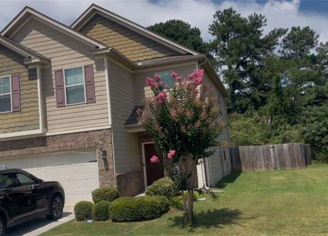 Property at 2490 Oakleaf Rdg, Lithonia, GA 30058, 4 beds, 3.5 baths
