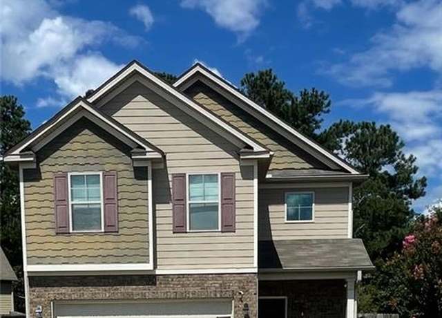 Property at 2490 Oakleaf Rdg, Lithonia, GA 30058, 4 beds, 2.5 baths