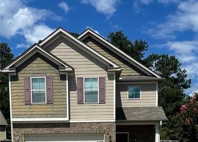 Property at 2490 Oakleaf Rdg, Lithonia, GA 30058, 4 beds, 2.5 baths