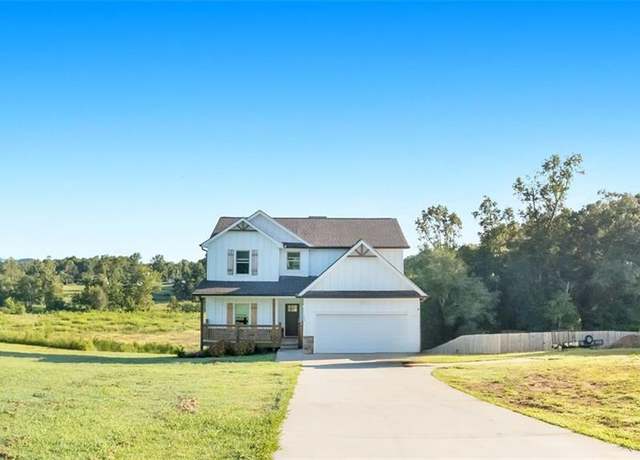 Property at 663 Wheeler Rd, Demorest, GA 30535, 4 beds, 3.5 baths