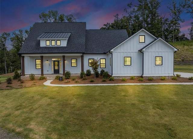 Property at 354 Oxford Rd, Ball Ground, GA 30107, 4 beds, 3.5 baths
