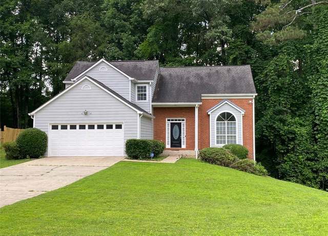 Property at 3370 Knighton Rdg, Powder Springs, GA 30127, 4 beds, 3.5 baths