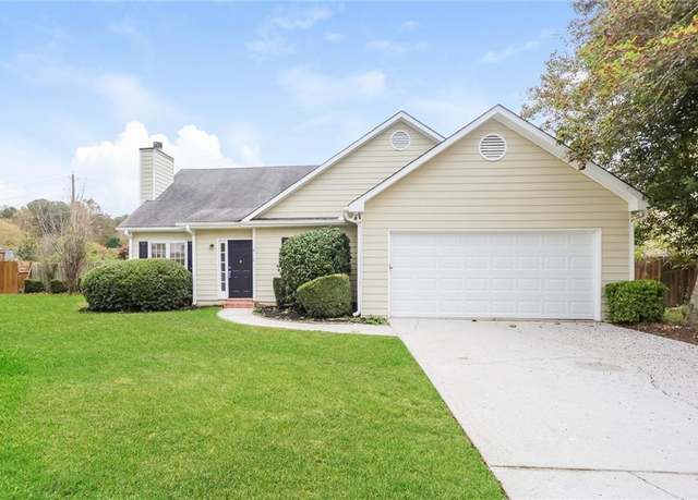 Property at 4112 Meadowlark Ct, Powder Springs, GA 30127, 3 beds, 2 baths