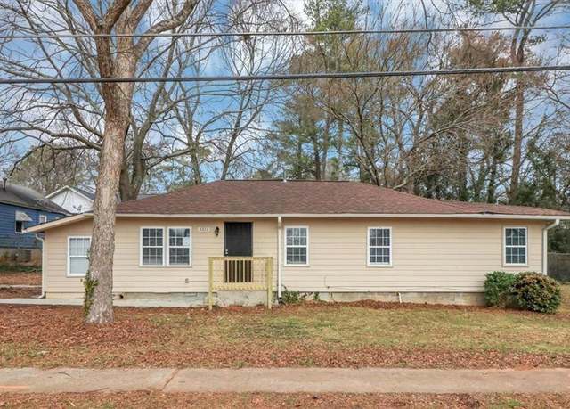 Property at 2222 Mcafee Rd, Decatur, GA 30032, 4 beds, 2 baths