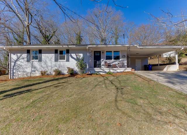 Property at 1641 Hollywood Ave, Gainesville, GA 30501, 3 beds, 2 baths