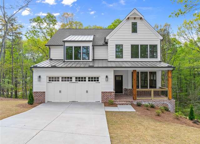 Property at 6750 Dawg Rdg, Dawsonville, GA 30534, 4 beds, 3 baths