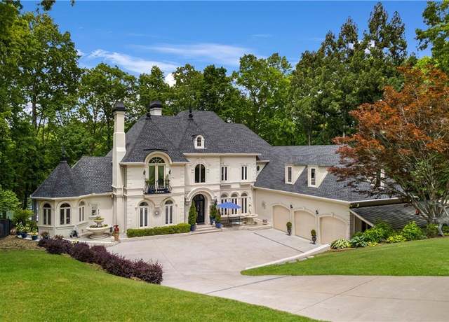 Property at 3182 Deepwater Dr, Gainesville, GA 30506, 6 beds, 5.5 baths