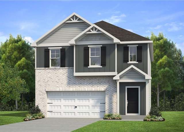 Property at 110 Alpine Rd, Fairburn, GA 30213, 4 beds, 2.5 baths