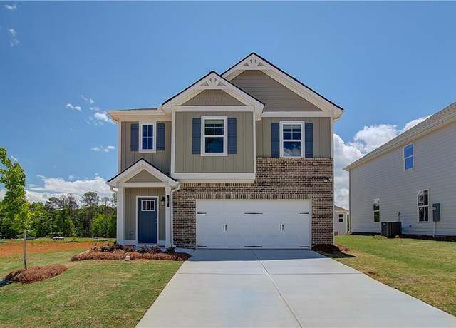 Property at 110 Alpine Rd, Fairburn, GA 30213, 4 beds, 2.5 baths