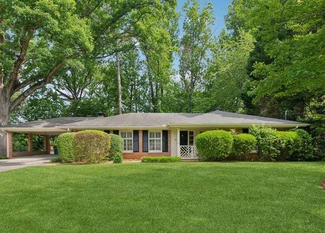 Property at 500 Read Ln, Atlanta, GA 30328, 4 beds, 2 baths
