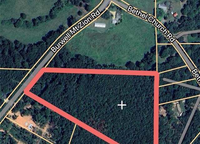 Property at 0 Burwell Mt. Zion Rd, Carrollton, GA 30117