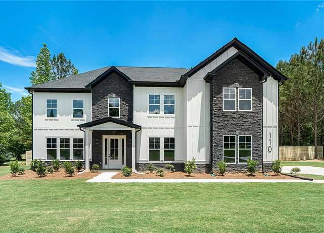 Property at 110 Northwood Creek Way, Oxford, GA 30054, 5 beds, 3.5 baths