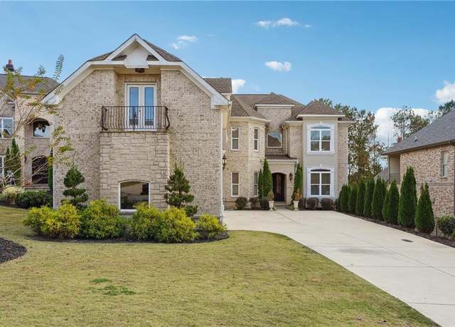 Property at 3423 Jamont Blvd, Alpharetta, GA 30022, 6 beds, 6.5 baths