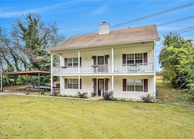 Property at 4141 Willow Ridge Rd, Douglasville, GA 30135, 3 beds, 2 baths