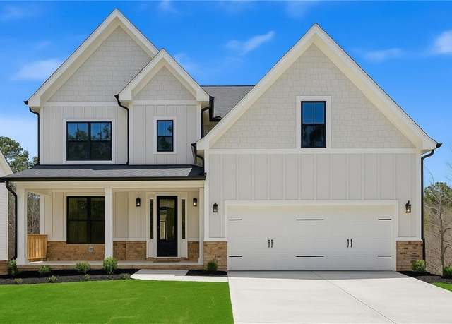 Property at 26 Bridgestone Way SE, Cartersville, GA 30120, 4 beds, 3 baths