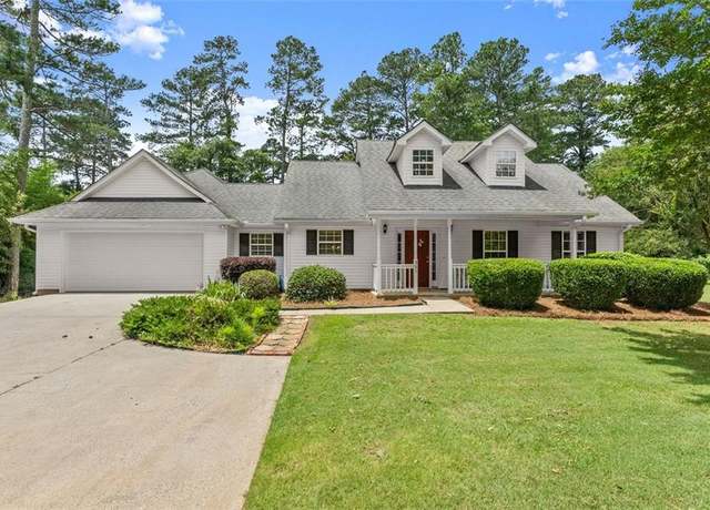 Property at 385 Corinth Church Rd, Winder, GA 30680, 3 beds, 2.5 baths