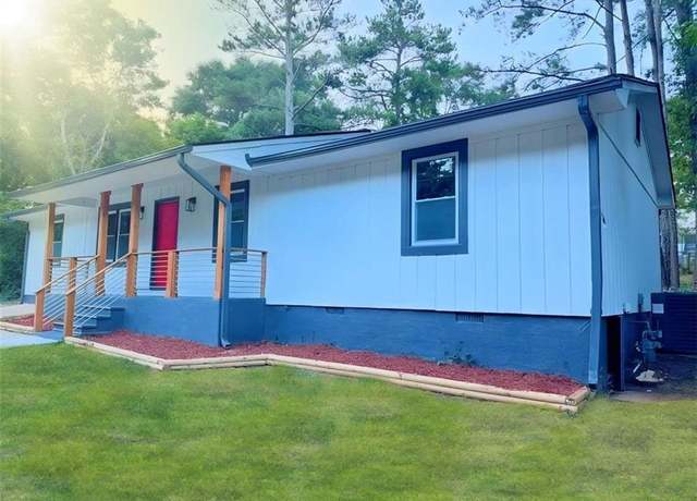 Property at 897 Sigman Rd NW, Conyers, GA 30012, 4 beds, 2 baths