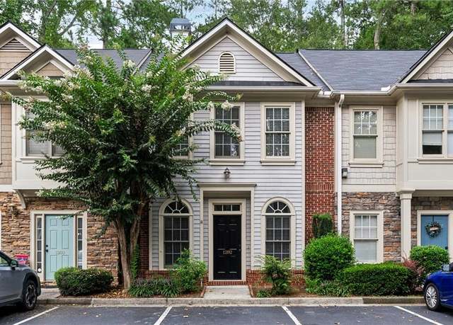 Property at 1282 Harris Commons Pl, Roswell, GA 30076, 3 beds, 2.5 baths