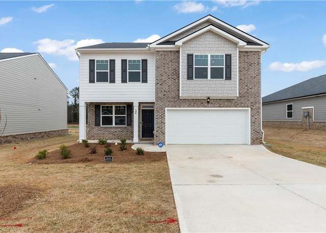 Property at 196 Montgomery Dr, Stockbridge, GA 30281, 4 beds, 3 baths