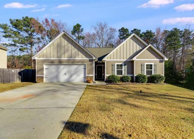 Property at 154 Lindsey Dr, Bremen, GA 30110, 3 beds, 2 baths