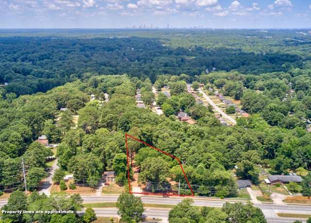 Property at 1491 S Hairston Rd, Stone Mountain, GA 30088, 2 beds, 1 bath