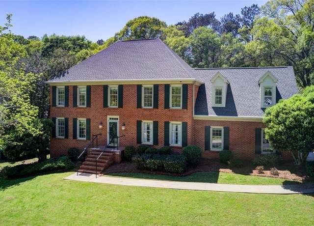 Property at 5162 Charlemagne Way SW, Lilburn, GA 30047, 4 beds, 3 baths