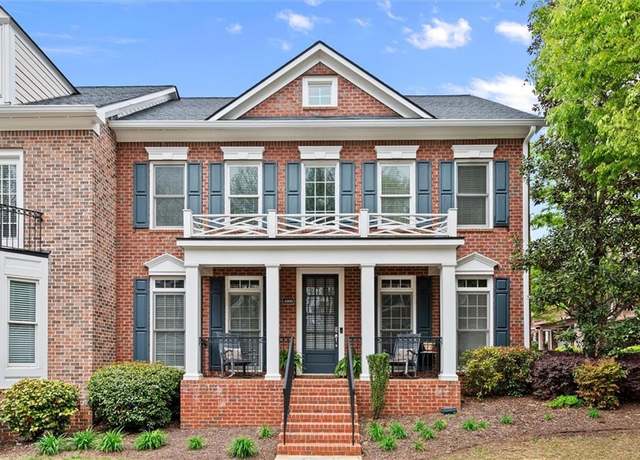 Property at 4900 Fairmont Way, Roswell, GA 30075, 3 beds, 3.5 baths
