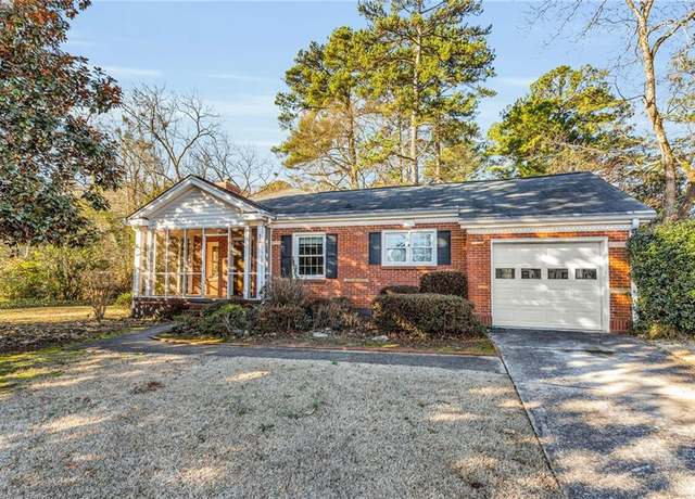 Property at 948 Sycamore Dr, Decatur, GA 30030, 3 beds, 2 baths
