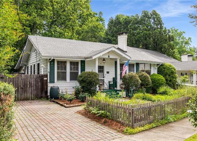 Property at 4 Arc Way NE, Atlanta, GA 30305, 2 beds, 2 baths