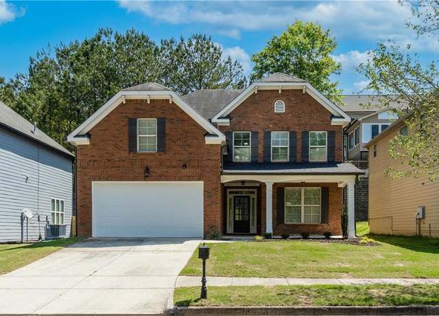 Property at 351 Chandler Bluff Ct, Grayson, GA 30017, 5 beds, 3 baths