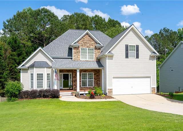 Property at 59 Creekside Blf, Hiram, GA 30141, 4 beds, 2.5 baths