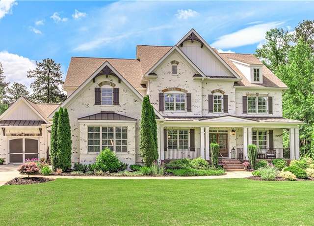 Property at 126 Townsend Pass, Alpharetta, GA 30004, 6 beds, 5.5 baths