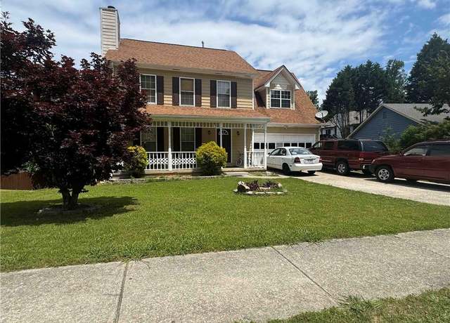 Property at 2295 Eagle Pointe Ct, Lawrenceville, GA 30044, 4 beds, 2.5 baths