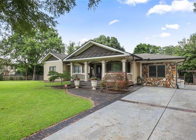 Property at 1665 Cunningham Road Southwest Rd SW, Marietta, GA 30008, 6 beds, 4 baths