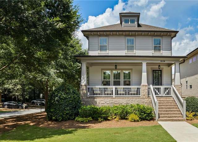 Property at 2692 Mathews St SE, Smyrna, GA 30080, 4 beds, 3.5 baths