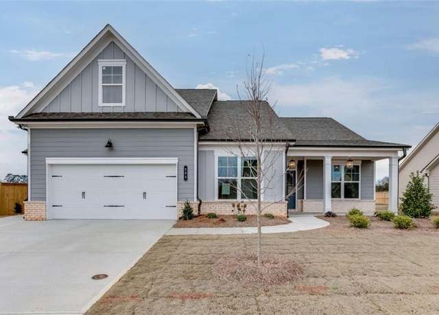 Property at 184 Montview Dr, Jefferson, GA 30549, 3 beds, 2 baths